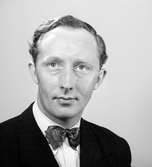 Gösta Johansson. Foto 1952.
