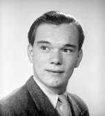 Johansson, Lappstan. Foto i augusti 1945.
