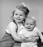 Barnen Lindahl, Bomhus, Gävle.
