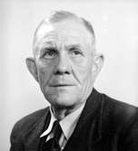 A Wesslin. Foto i oktober 1945.
