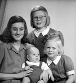 Bengtsson. Foto i december 1945.
(Fru Bengtsson)

