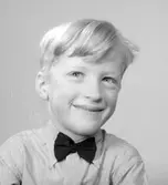 Pojken Bjurkenäs (Björkenäs?), Skärplinge.
(Anna Lisa Bjurkenäs)
