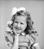 Elsy S. Foto i december 1950.

