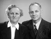 Andersson. Foto i november 1951.
