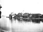 Sandhamn. September 1904