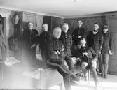 Militärer på sitt logement