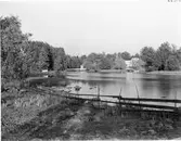 Mackmyra,
Herrgården från nordväst