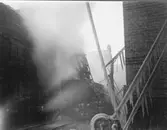 Branden i Korsnäsverken 23/11 1917.
