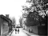Hushållskolan
Södra Kungsgatan 31.

Våren 1915