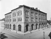 Elverkets understation vid Ruddammsgatan uppförd 1903.

Arkitekt: E A Hedin.