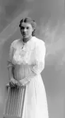 Helga Persson, Tredje Tvärgatan 23, Gävle