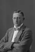 Telefonarbetaren Knut Olsson