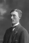 Albert Holmsten, Hästmyren, Gävle