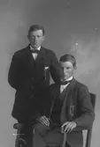 Karl Norberg, Åbyggeby