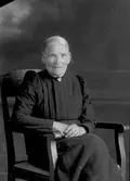 Brita Backman, Västbyggeby, Valbo
