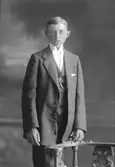 Gustaf Lundbäck, Kastet 16, Bomhus