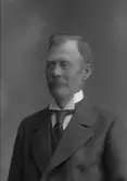 L. P. Westman, Storvik. Järnvägen