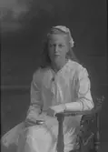 Maja Hedkvist, Hagaström

