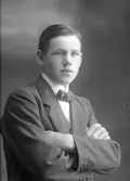 Gottfrid Sandberg, Tolvfors