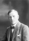 Bertil Andersson, Åbyggeby