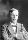 Bertil Andersson, Åbyggeby
