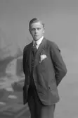 Rudolf Nysten. Ångfartyget s/s 