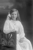 Elsa Pettersson, Nyvall, Bomhus
