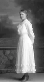 Märta Pettersson, Åbyggeby
