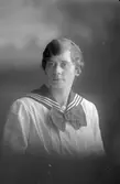 Agnes Kock, Norra Slottsgatan 7, Gävle