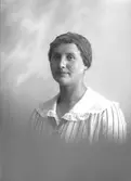 Bertha Sundin, Råhällan