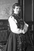 Teekla Hedlund, Gesters personal.