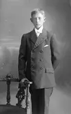 Georg Ericsson, Alborga, Hagaström / Valbo