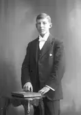 Holger Gillberg, Norra Skeppargatan 26, Gävle