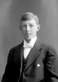 Holger Gillberg, Norra Skeppargatan 26, Gävle