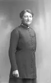Albertina Limbäck, Frälsningsarmén