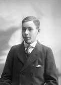 Gunnar Dahlström, Utvalnäs