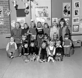 Kyrkans barntimmar. Gudrun Sundmans grupp 1978