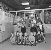 Kyrkans barntimmar. Gudrun Sundmans grupp 1978