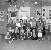 Kyrkans barntimmar. Gudrun Sundmans grupp 1978