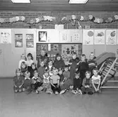 Kyrkans barntimmar. Gudrun Sundmans grupp 1978