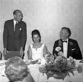 Direktör C.A. Andersson 50 årsdag 1968.