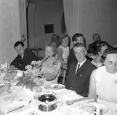 Direktör C.A. Andersson 50 årsdag 1968.