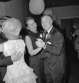 Direktör C.A. Andersson 50 årsdag 1968.