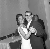 Direktör C.A. Andersson 50 årsdag 1968.