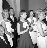 Direktör C.A. Andersson 50 årsdag 1968.