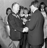 Direktör C.A. Andersson 50 årsdag 1968.