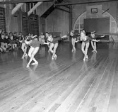 Gymnastikavslutning K.G.K. Maj 1968