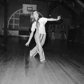 Gymnastikavslutning K.G.K. Maj 1968