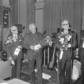 Huge 50 årsjubileum. November 1977