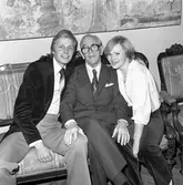 Huge 50 årsjubileum. November 1977